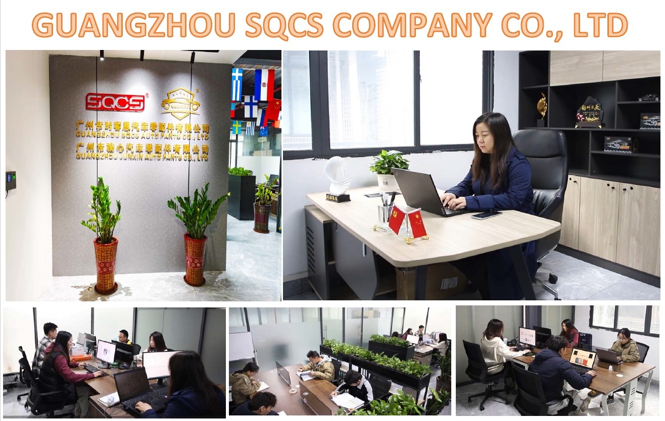 Guangzhou Junxin Auto Parts Co., Ltd.