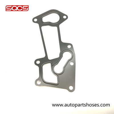 Replace/Repair Gasket Timing Case Cover for Iveco Daily 3.0 E4 EGR Rear OEM 504130519