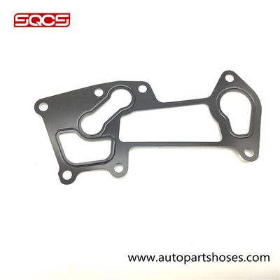 Replace/Repair Gasket Timing Case Cover for Iveco Daily 3.0 E4 EGR Rear OEM 504130519