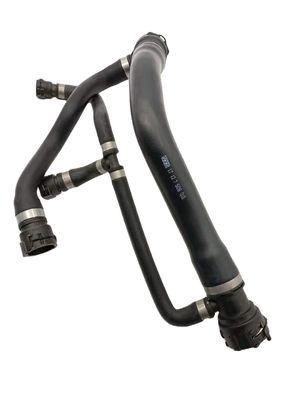 SQCS Auto Rubber Intercooler Radiator Coolant Hose 17127508010 for BMW E66 E65 E60 E90