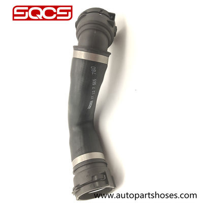 Replace/Repair Lower Radiator Coolant Pipe Hose 17127565780 for BMW E60 E61 Car Part