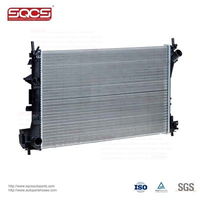 Rubber Radiator for Ford Transit YC1H8005BA and OEM Rubber Service