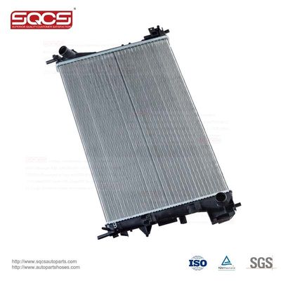 Rubber Radiator for Ford Transit YC1H8005BA and OEM Rubber Service