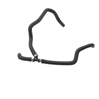 17127576363 BMW X6 Car Fitment Radiator Hose Rubber Water Coolant Hose Intercooler Pipe