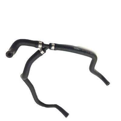 17127576363 BMW X6 Car Fitment Radiator Hose Rubber Water Coolant Hose Intercooler Pipe