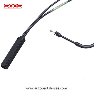 2058800059 Hood Release Cable  Mercedes Benz C Class W205 2014 C300 2015-2020 C350e 2016-2018 C400 2015 C43