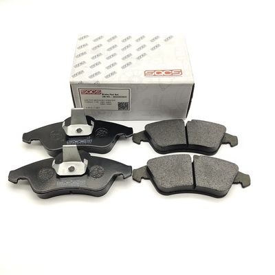 OEM Size SQCS Brake Pad for Mercedes Benz Sprinter 0024203920 and Disc Brake System
