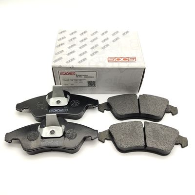 OEM Size SQCS Brake Pad for Mercedes Benz Sprinter 0024203920 and Disc Brake System