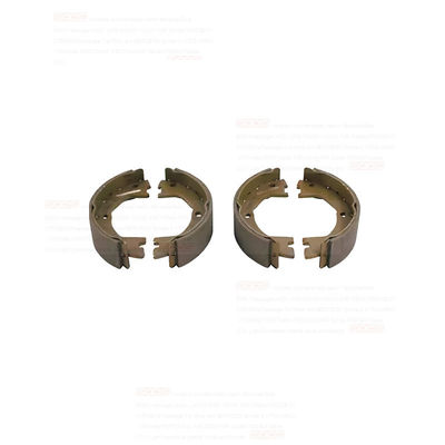 Upgrade Your Iveco Daily's Braking System with 2995817 Brake Shoes