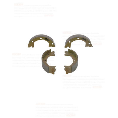 Upgrade Your Iveco Daily's Braking System with 2995817 Brake Shoes