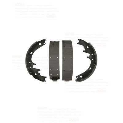 Upgrade Your Iveco Daily's Braking System with 2995817 Brake Shoes