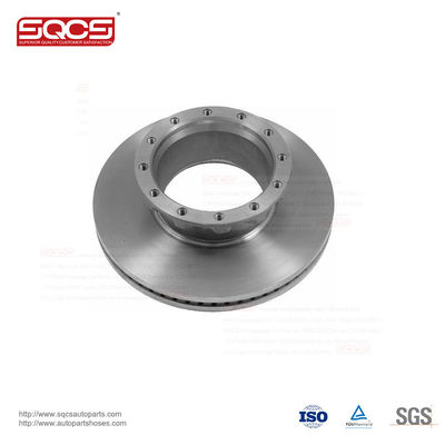 Front Axle Ceramic Brake Discs and Pads for Eurocar 2996122 501121723 504121723 50421723