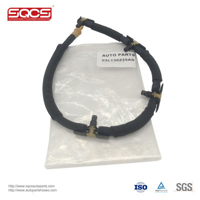 Practical Fuel Return Line Pipe for Volkswagen Passat AUDI 03L130235AD Replace/Repair