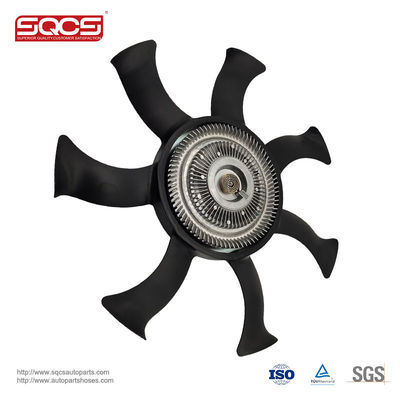 Eurocar Radiator Cooling Fan with Clutch for Mercedes Benz Sprinter Vito W6906 W639