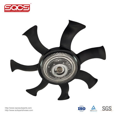 Eurocar Radiator Cooling Fan with Clutch for Mercedes Benz Sprinter Vito W6906 W639