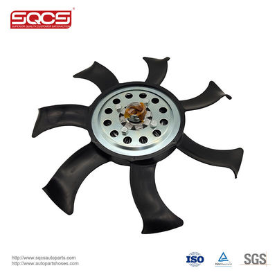 Eurocar Radiator Cooling Fan with Clutch for Mercedes Benz Sprinter Vito W6906 W639