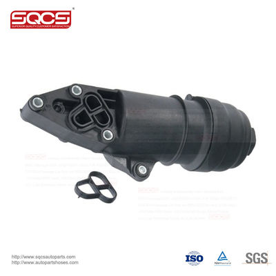Audi and VW 2004- SQCS 06E115405A Oil Filters Fuel Filter Assembly engine Cooler Assembly