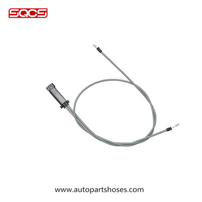 2208800259 Hood Release Cable Control Cable for Mercedes Benz W220 S500 S600 S430 Hood Release Cable Control Cable