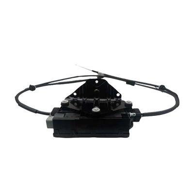 Eurocar X5 E70 Black Parking Brake Actuator With Control Unit 34436850289 34436796072