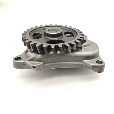 ISUZU Truck 4HK1 Auto Diesel Engine Spare Parts Oil Pump 8-98017585-1 for NHR FVR