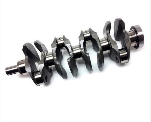 Supply Automotive Crankshaft for Iveco Daily OE5802744606 Polished Engine Code Engine