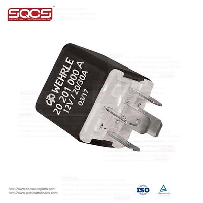 Customized 4840089 Relay for Iveco Fast Production Time of 7-15 days