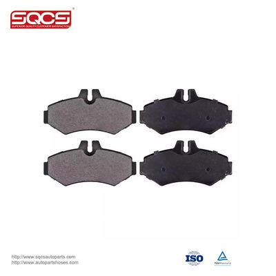 100% Tested Brake Pad Set for Mercedes Sprinter W901 W902 W903 W904 Real 0004209720