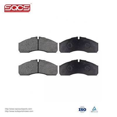 100% Tested Brake Pad Set for Mercedes Sprinter W901 W902 W903 W904 Real 0004209720