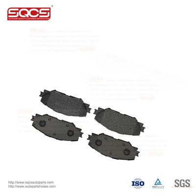 OE NO. 0044206920 Get the Best Brake Pads for Mercedes Benz Sprinter W906 from SQCS