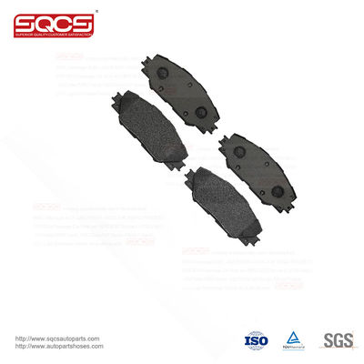 OE NO. 0044206920 Get the Best Brake Pads for Mercedes Benz Sprinter W906 from SQCS