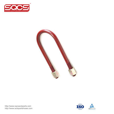 SQCS U-Bolt Size 13*72*185mm for Mercedes Benz Sprinter W901 W902 Perfect Replacement