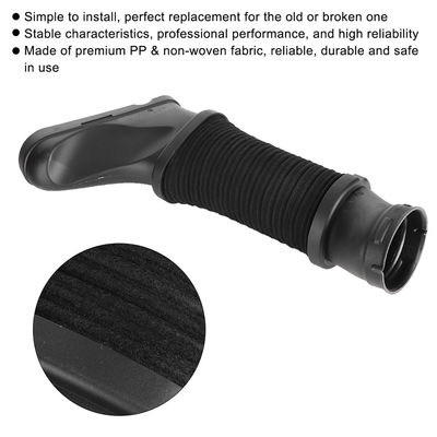 100% Standard Size Engine Air Intake Hose for Mercedes Benz M278 W207 C218 W212 CLS500