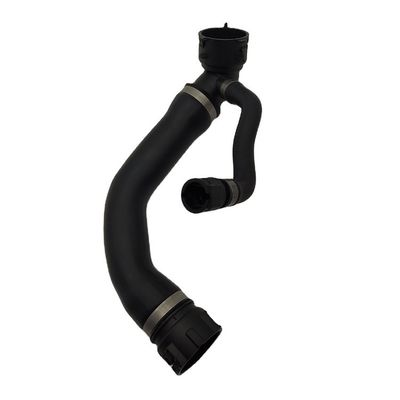 Tested EPDM Upper Radiator Coolant Hose for BMW E39 E38 Engines 11537505228 11531711321