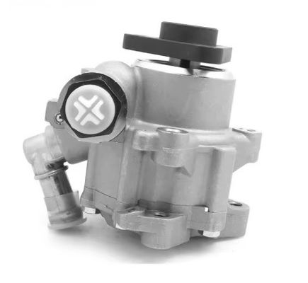 BMW E39 Power Steering Pump with Part Numbers 32411097149 and 32411094098