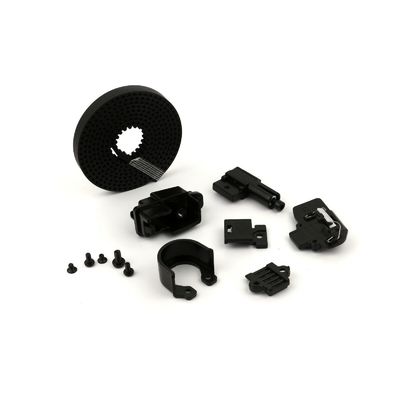 Sliding Door Belt for Mercedes Sprinter W906 Auto Body Systems in Black Material