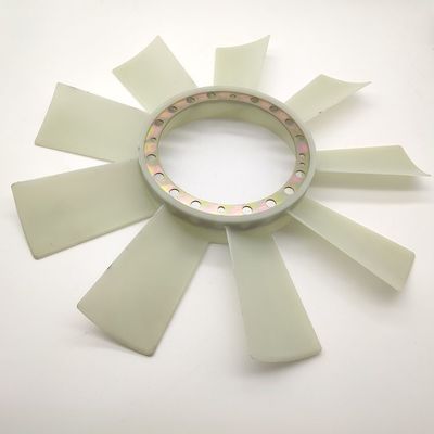 Wheel Blade and Durable Plastic Gasket for Mercedes-Benz Eurocar Cooling Fan 0032050306