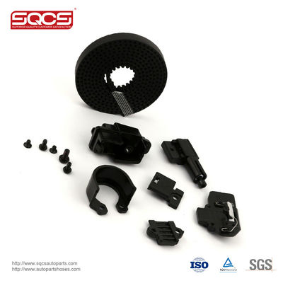 Sliding Door Belt for Mercedes Sprinter W906 Auto Body Systems in Black Material