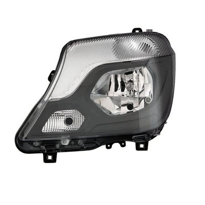 SQCS Auto Car Spare Parts Headlight Set for MERCEDES -SPRINTER W906 9068202461 Yellow Indicator