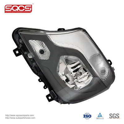 SQCS Auto Car Spare Parts Headlight Set for MERCEDES -SPRINTER W906 9068202461 Yellow Indicator