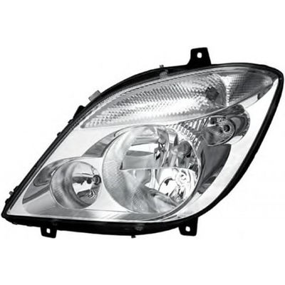 OE No. 9068200161 Fitting Position Right SQCS HeadLamp for Mercedes Benz Sprinter 906