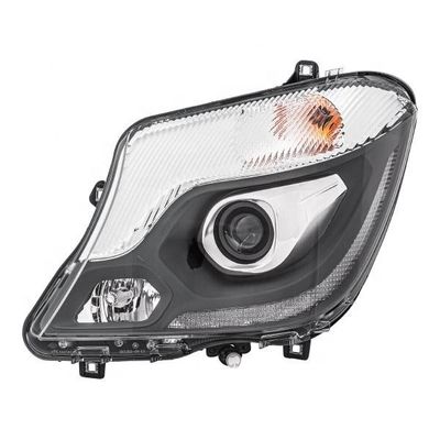 Car Make For Benz Sprinter 2006- SQCS Head Light Front Light 9068203261 9068203161