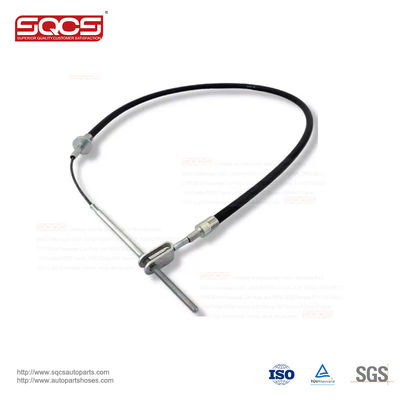 Car Model Eurocar SQCS Clutch Cable For Iveco  93820871 93809922