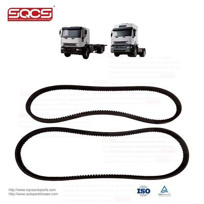 Auto Car V-Belt OE Number 500301260 for ASTRA IVECO 7-15 Days Production Time by SQCS