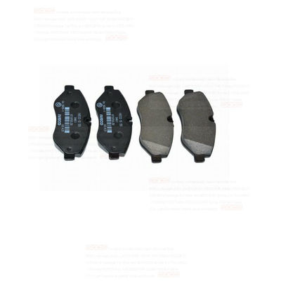 Brake Pads 42555881 42561355 Ideal for Iveco DAILY 2006 M.Y. 35C10/C12/C15/C18 Repair