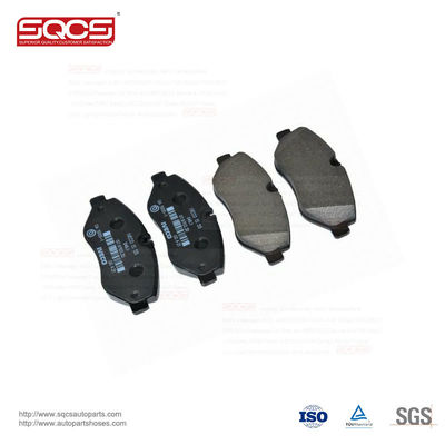 Brake Pads 42555881 42561355 Ideal for Iveco DAILY 2006 M.Y. 35C10/C12/C15/C18 Repair