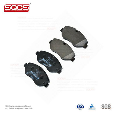 Brake Pads 42555881 42561355 Ideal for Iveco DAILY 2006 M.Y. 35C10/C12/C15/C18 Repair