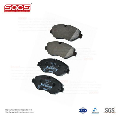Brake Pads 42555881 42561355 Ideal for Iveco DAILY 2006 M.Y. 35C10/C12/C15/C18 Repair