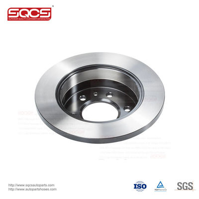 SQCS Auto Brake Parts Reference NO. WGR63111 Rear Brake Disc for Mercedes Sprinter W906