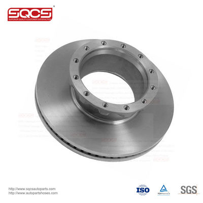 SQCS Auto Brake Parts Reference NO. WGR63111 Rear Brake Disc for Mercedes Sprinter W906