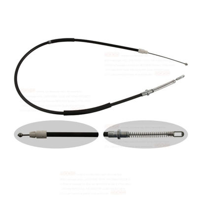 Front/Rear Position Parking Brake Cable A9064207085 for Mercedes Sprinter W906 2006